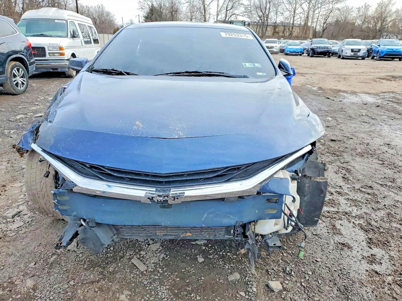2020 Chevrolet Malibu Lt - Image 5