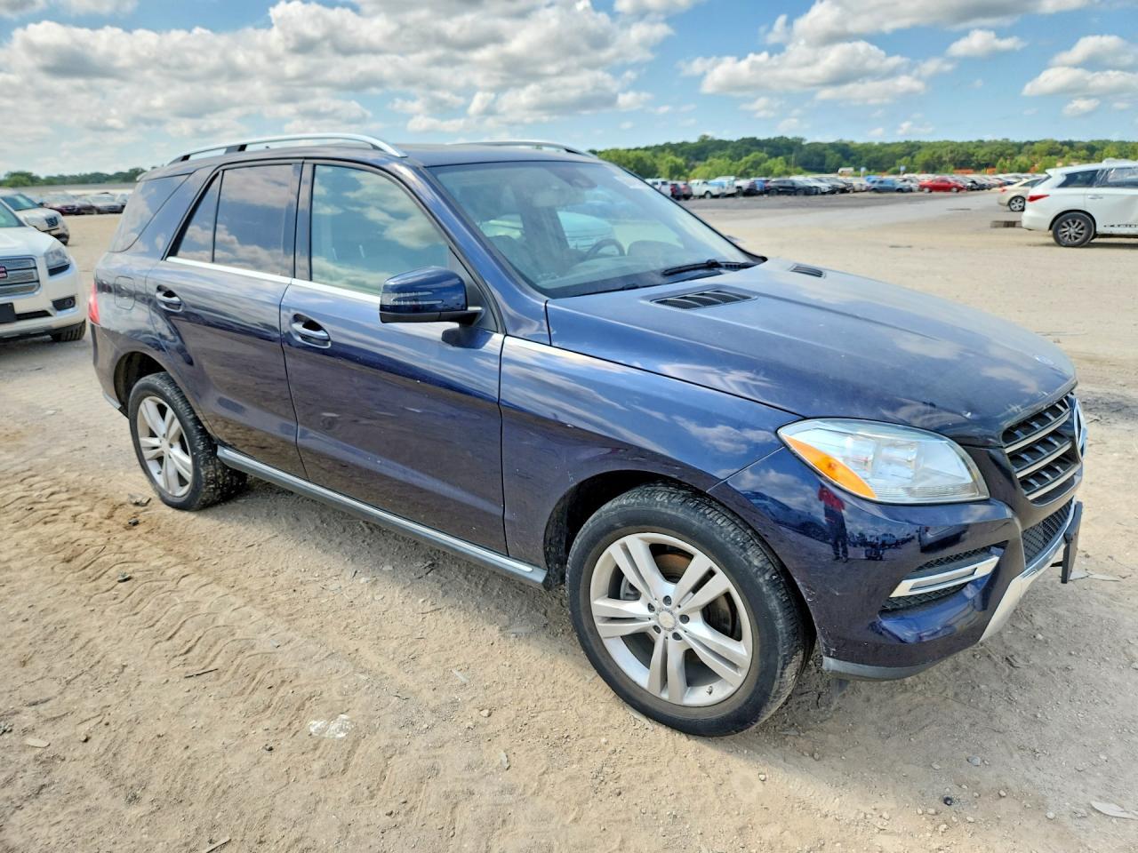 2015 Mercedes-Benz Ml 350 4Matic - Image 4