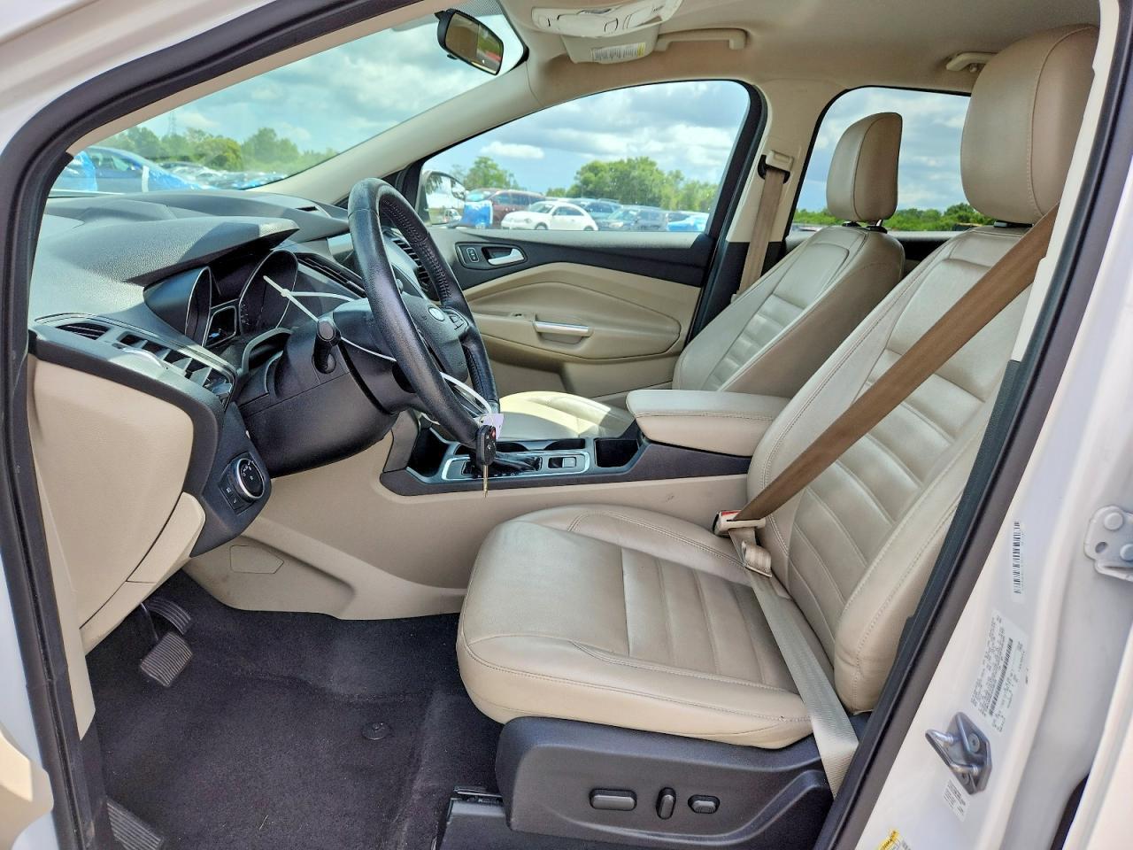 2018 Ford Escape Sel - Image 7