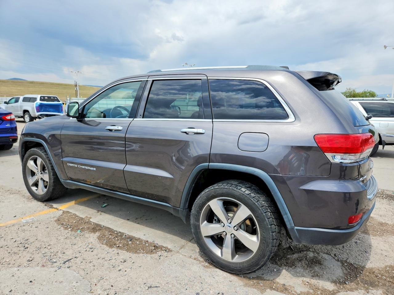 2014 Jeep Grand Cherokee Limited - Image 2