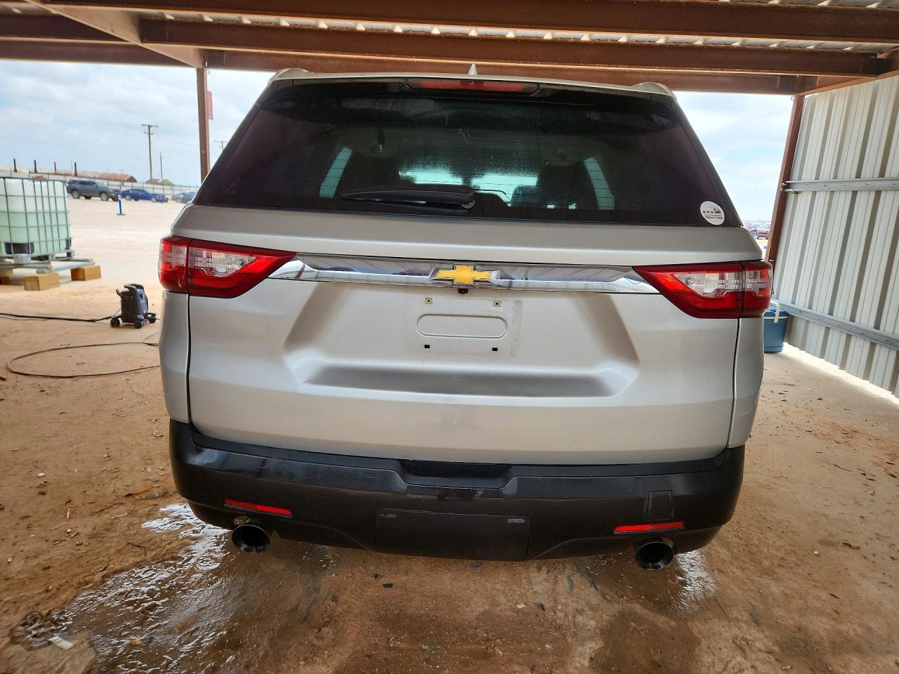 2019 Chevrolet Traverse Ls - Image 6
