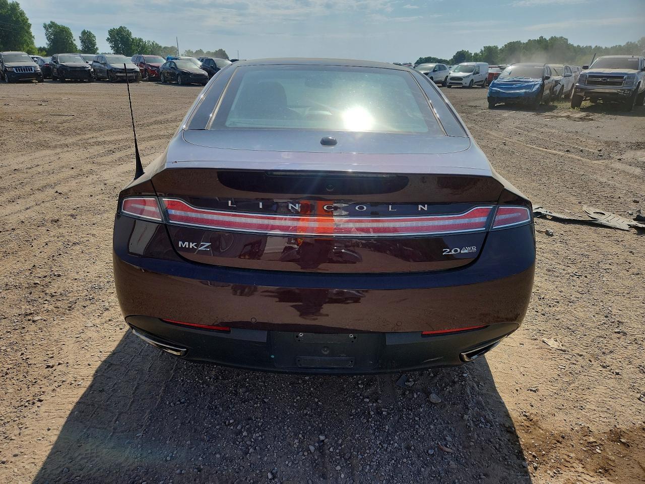 2013 Lincoln Mkz - Фото 6