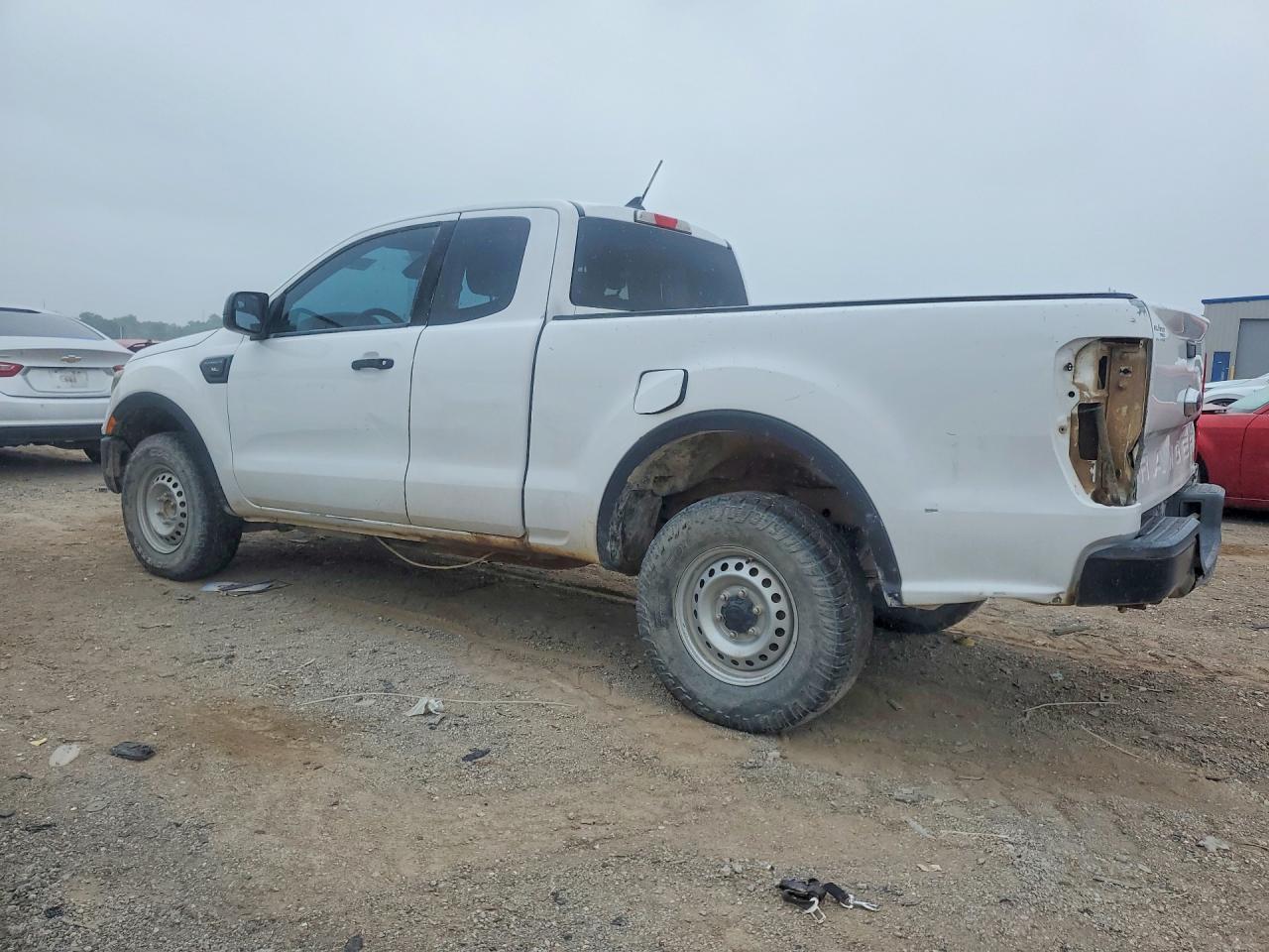 2020 Ford Ranger Xl - Фото 2