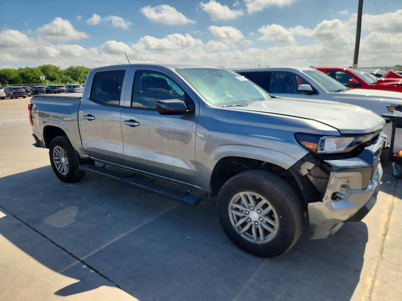 2025 Chevrolet Colorado Lt - Фото 4
