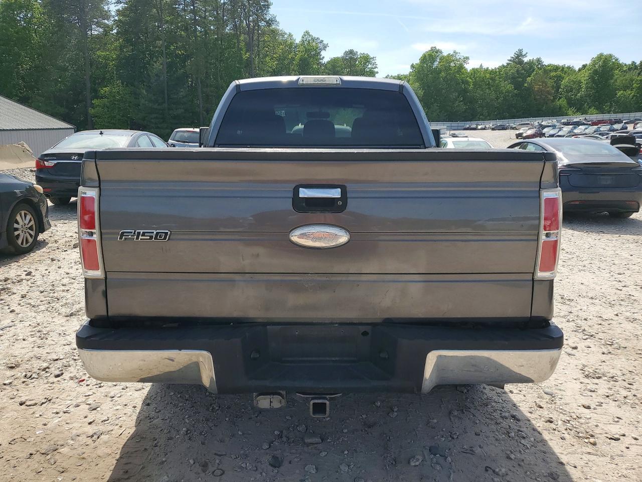 2011 Ford F150 Super Cab - Фото 6
