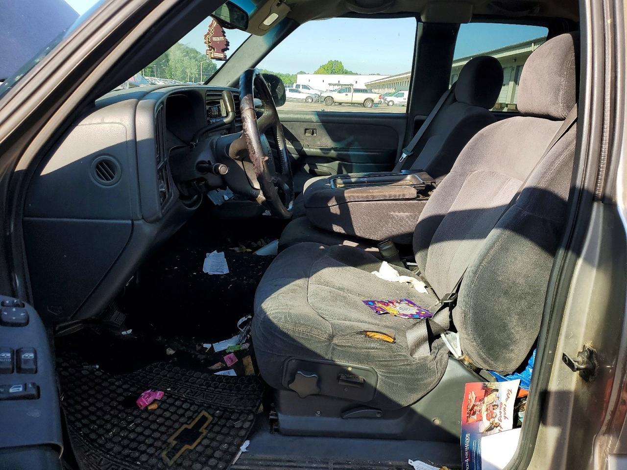 2000 Chevrolet Silverado C1500 - Фото 7