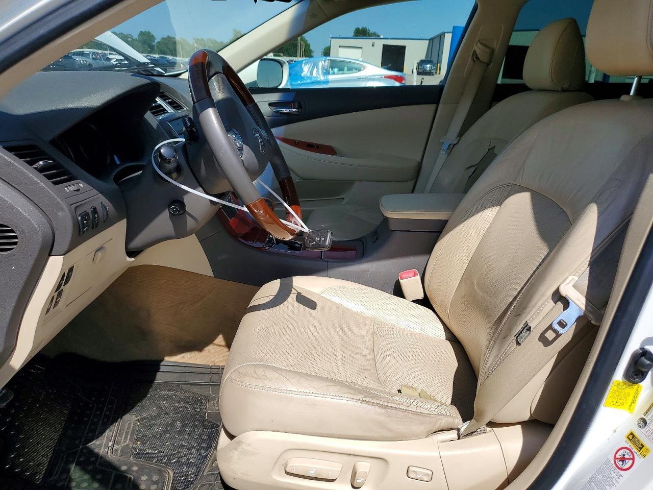 2012 Lexus Es 350 - Image 7