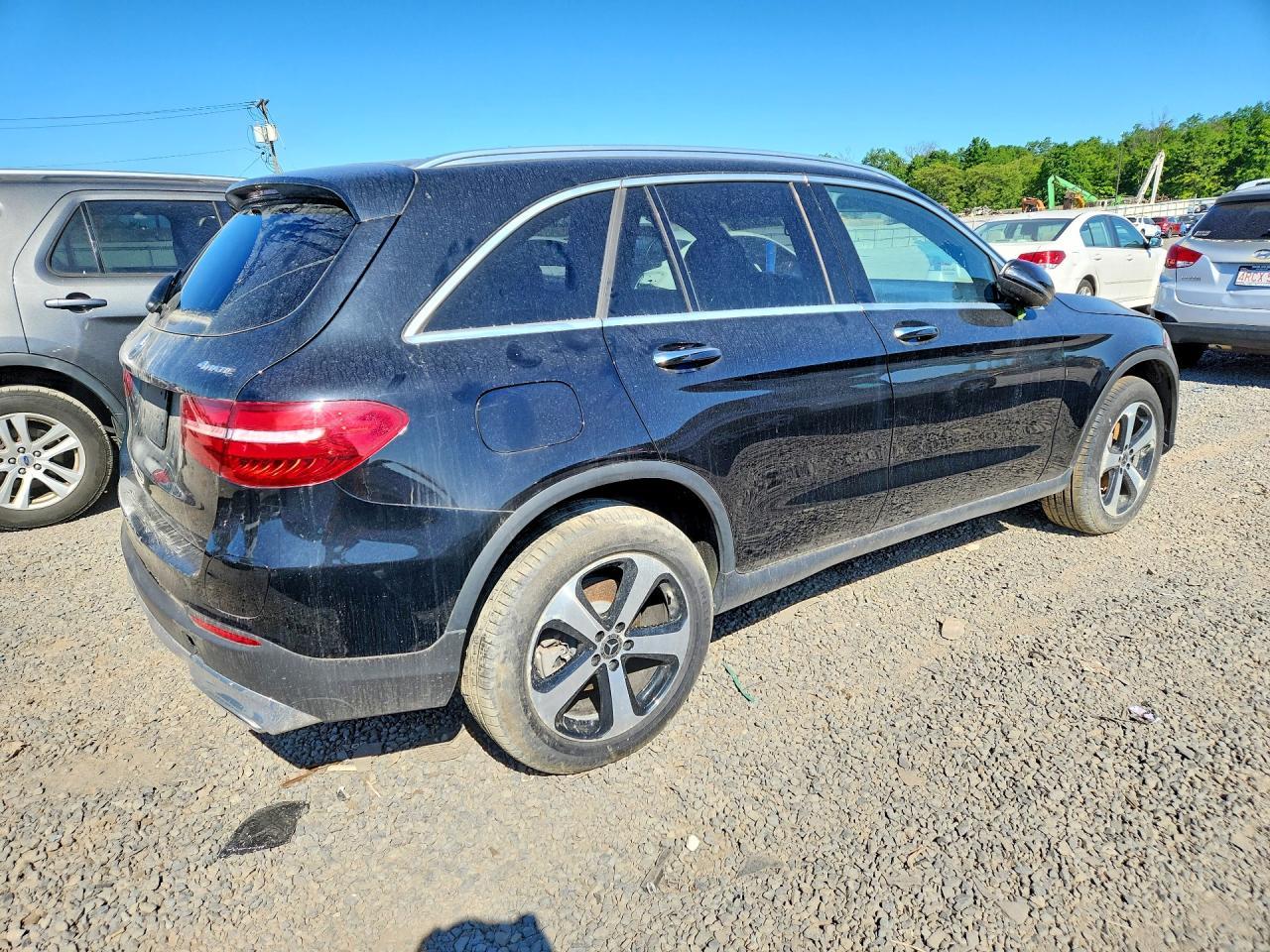 2019 Mercedes-Benz Glc 350E - Image 3