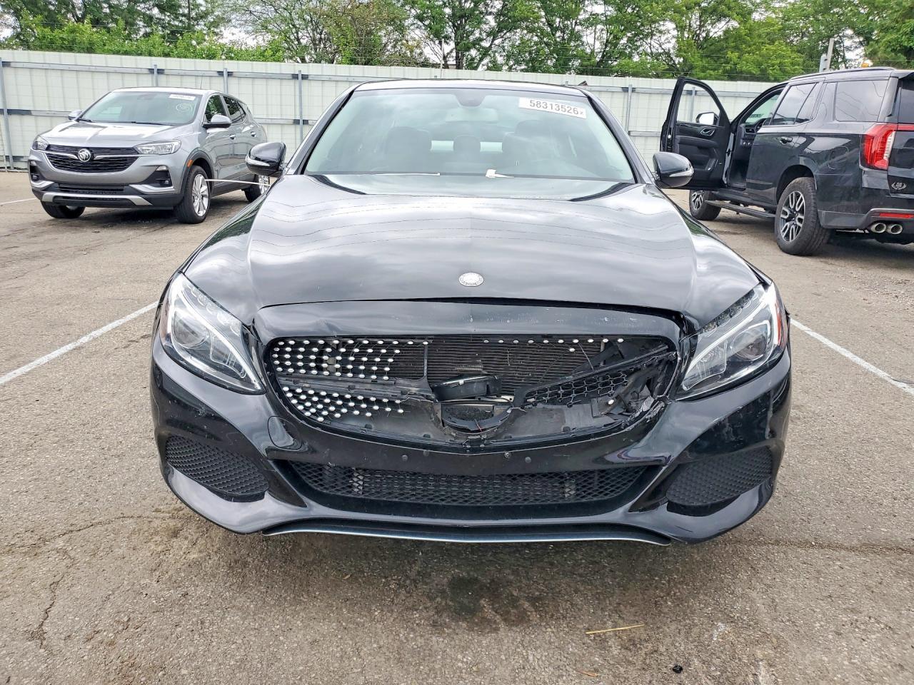 2015 Mercedes-Benz C 300 4Matic - Image 5