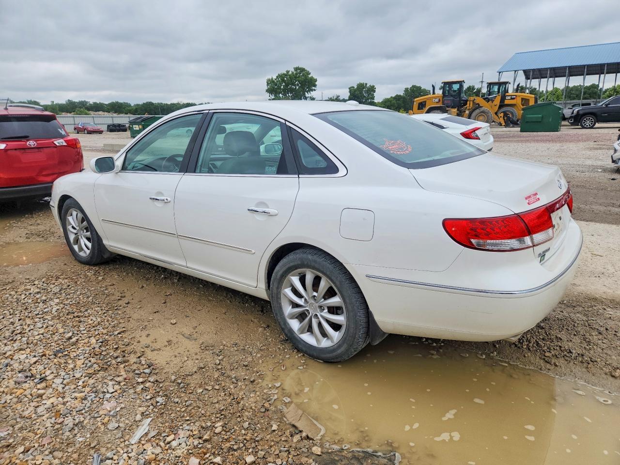 2007 Hyundai Azera Se - Фото 2