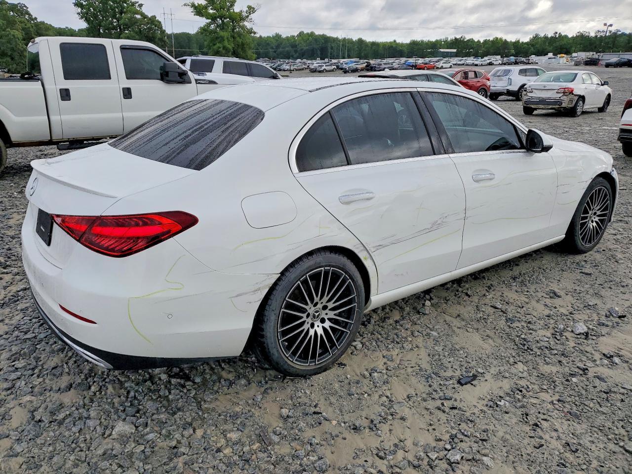 2023 Mercedes-Benz C 300 - Image 3