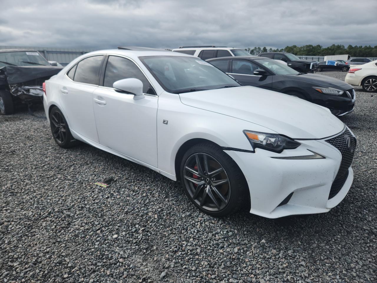 2015 Lexus Is 250 - Фото 4