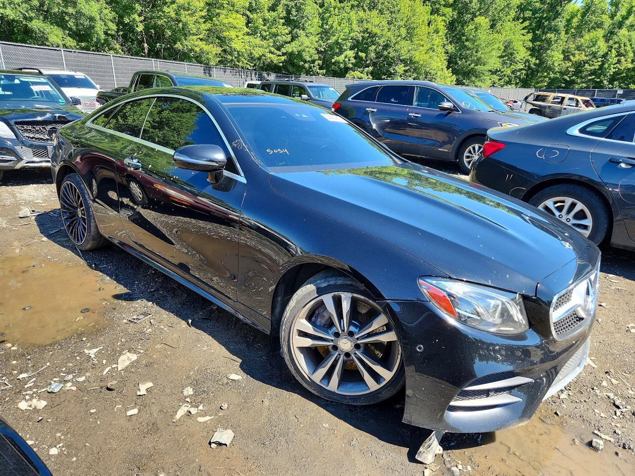 2018 Mercedes-Benz E 400 - Image 4