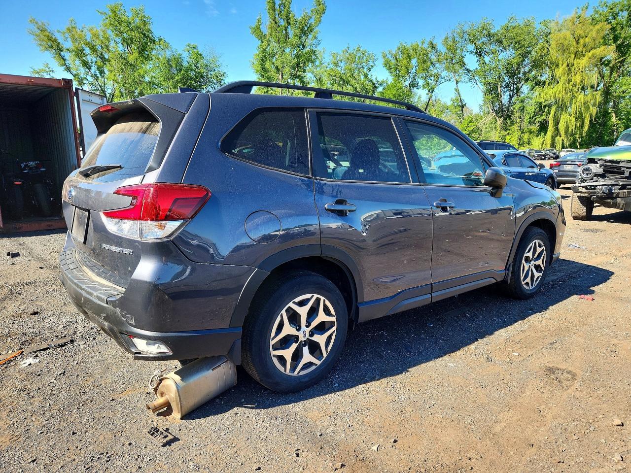 2021 Subaru Forester Premium - Фото 3