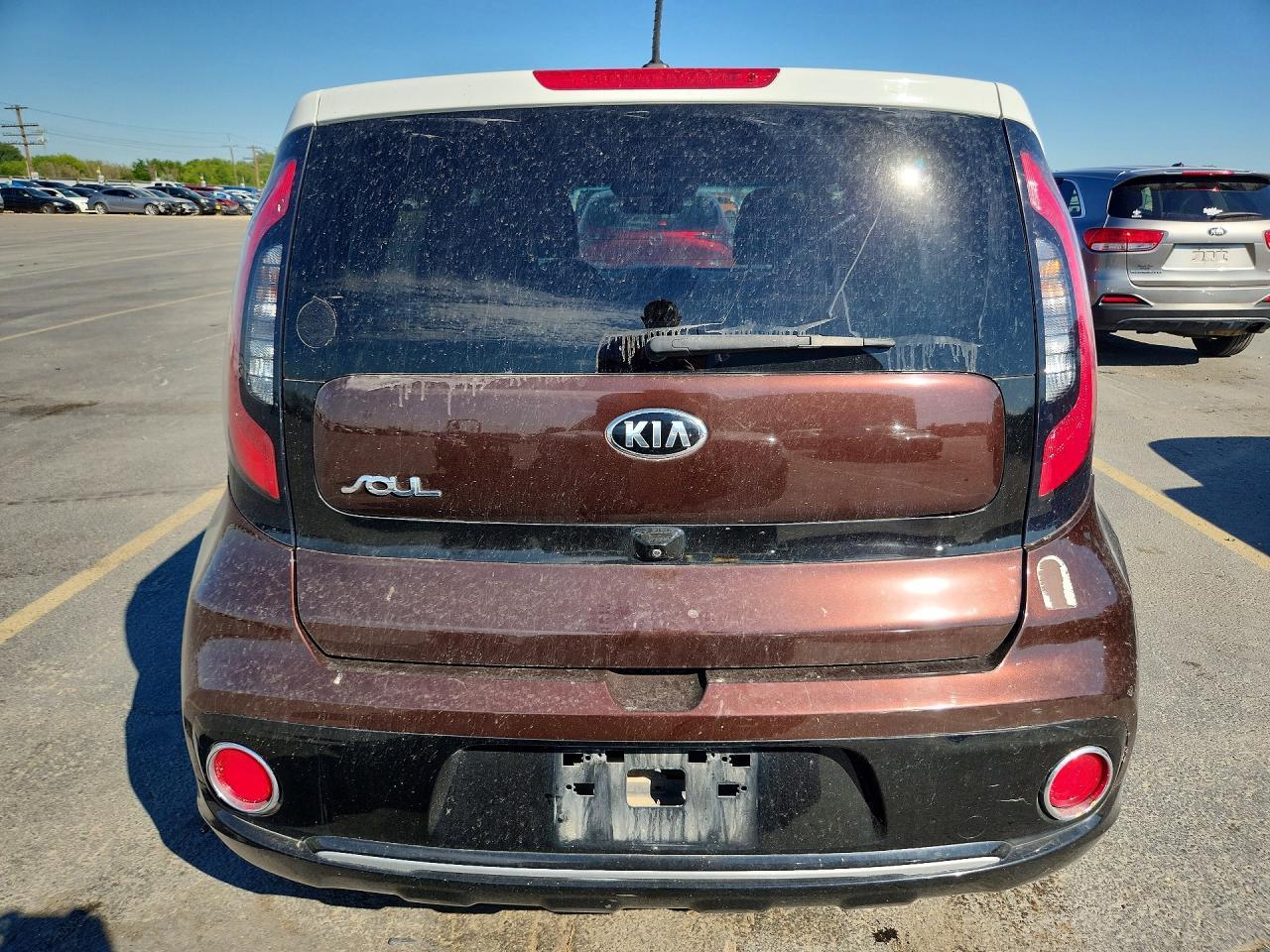 2017 Kia Soul + - Фото 6