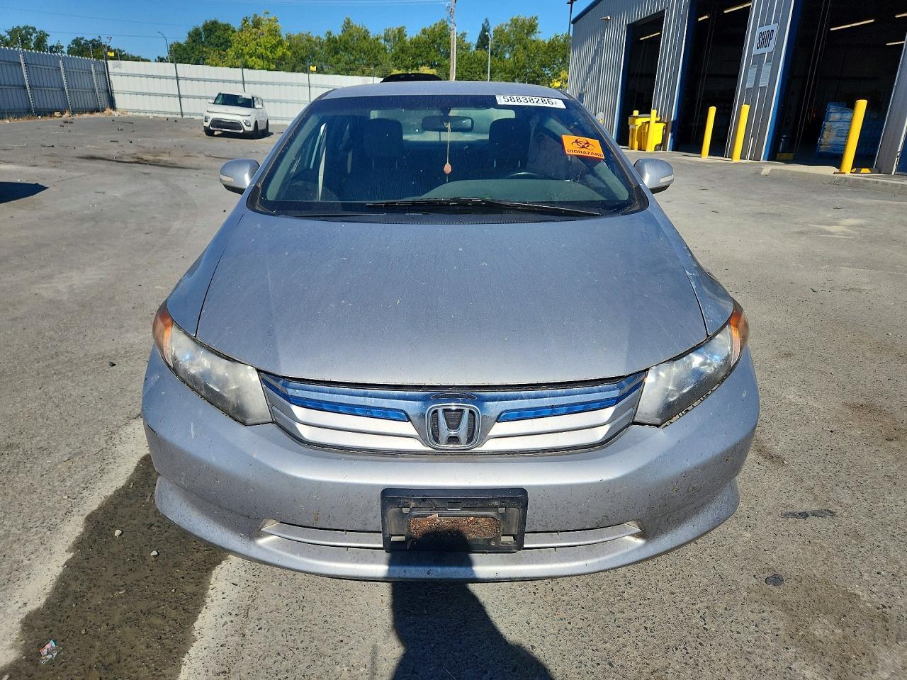 2012 Honda Civic - Image 5