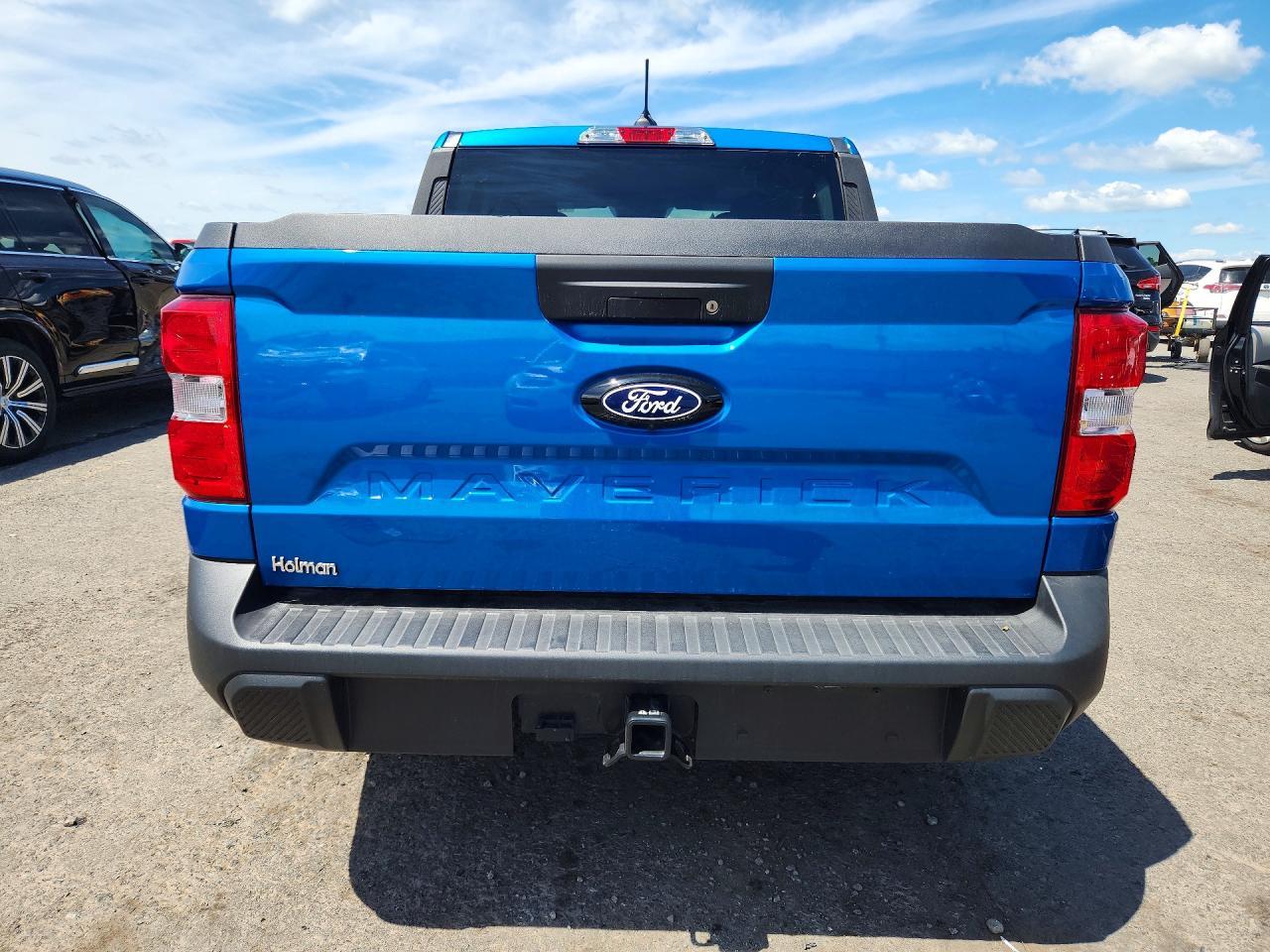 2025 Ford Maverick Xlt - Image 6