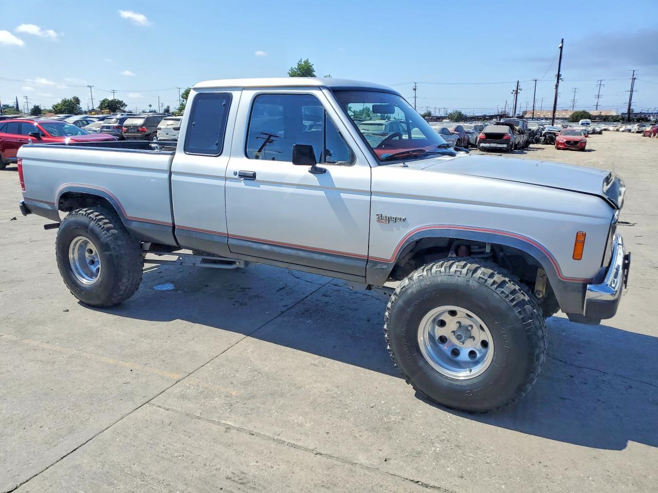 1987 Ford Ranger Super Cab - Фото 4