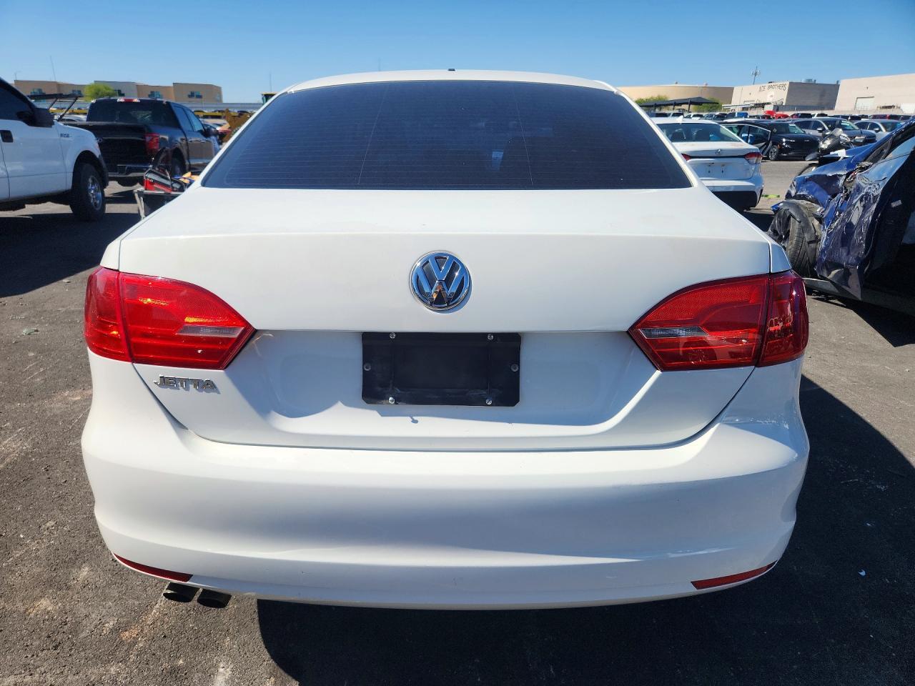 2014 Volkswagen Jetta Base - Фото 6
