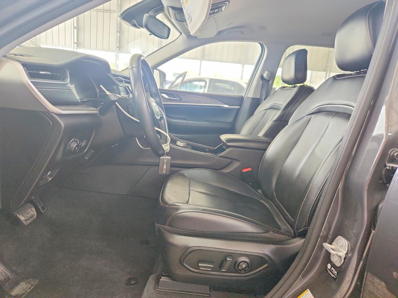 2022 Jeep Grand Cherokee L Limited - Фото 7