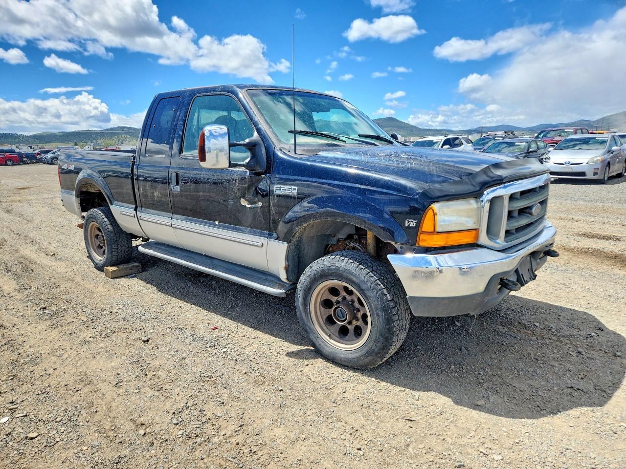 1999 Ford F250 Super Duty - Image 4