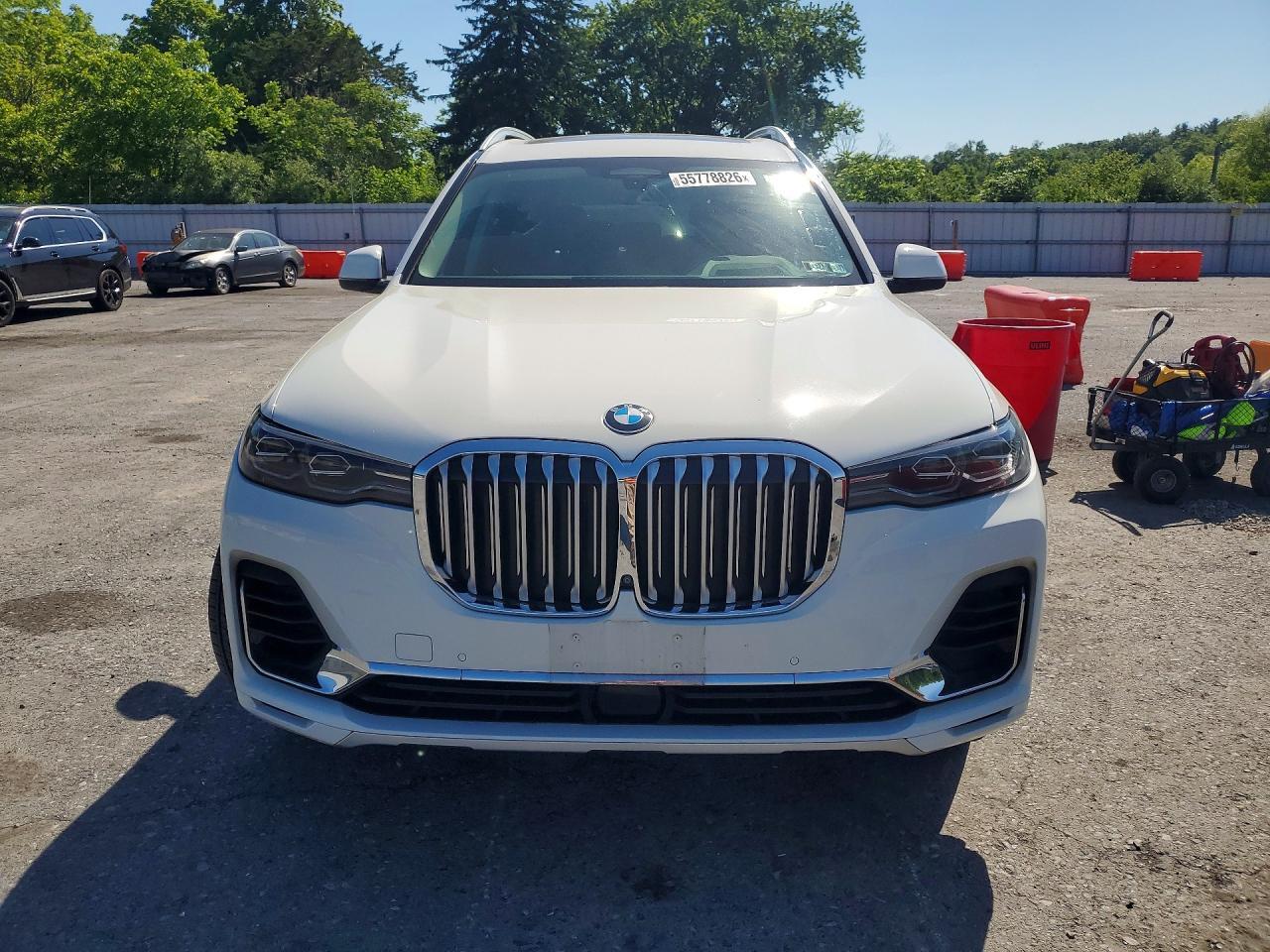 2019 BMW X7 xDrive50I - Image 5