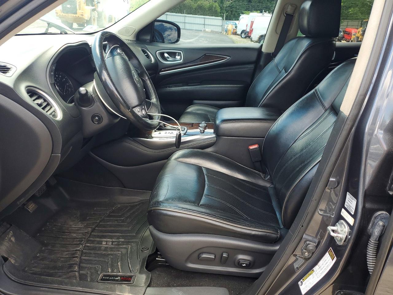 2013 Infiniti Jx35 Base - Фото 7