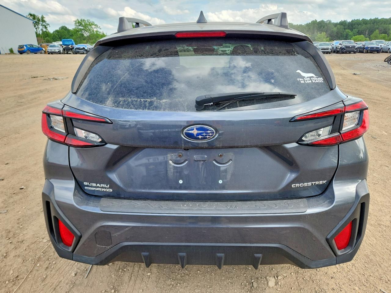 2024 Subaru Crosstrek Premium - Фото 6