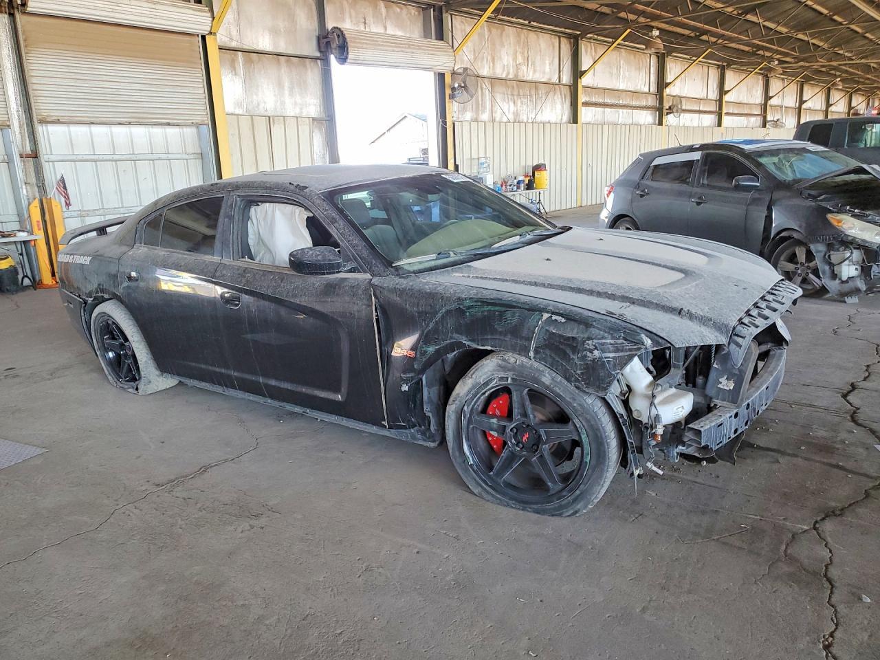2012 Dodge Charger R - Фото 4