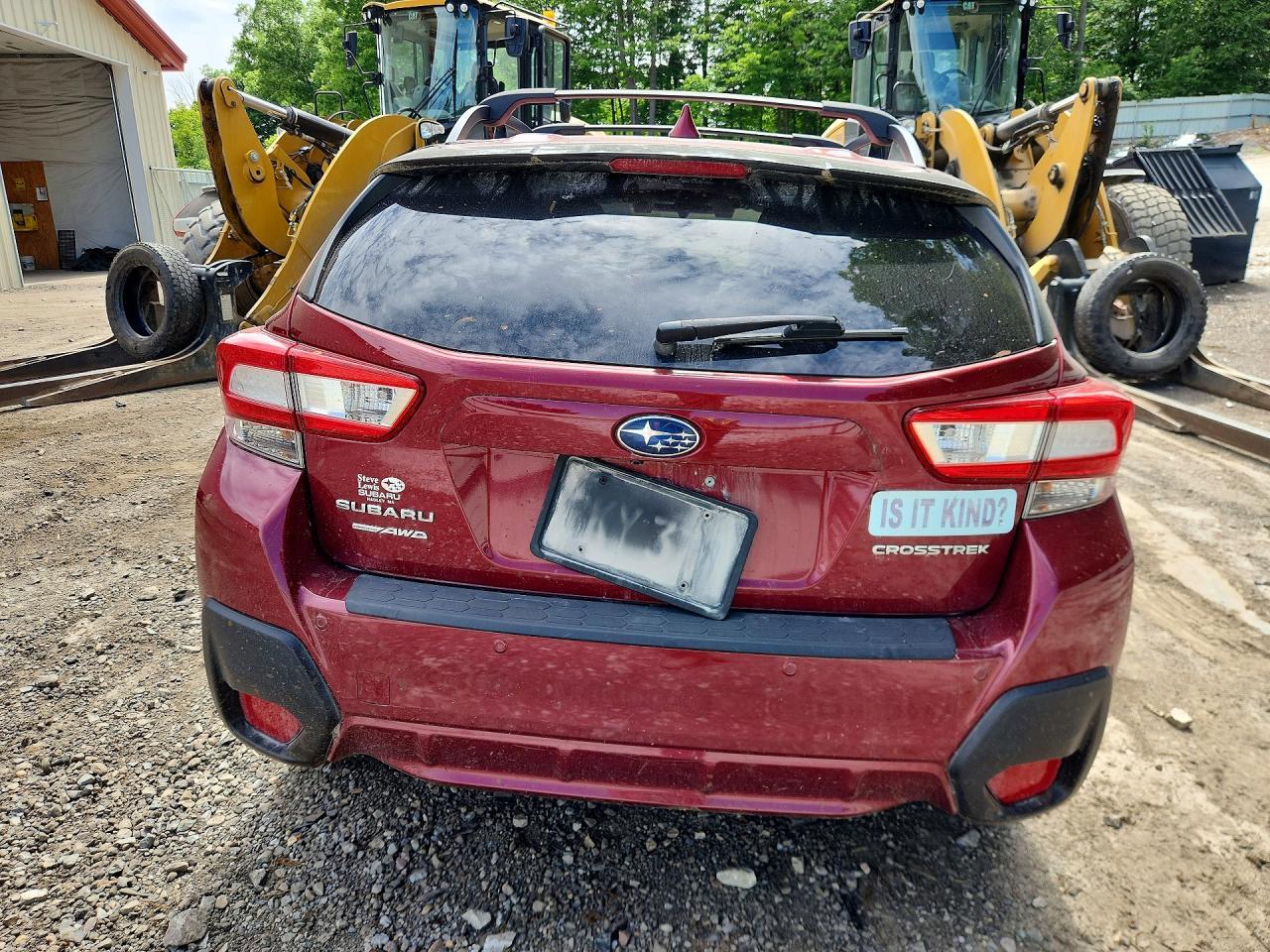 2019 Subaru Crosstrek Limited - Фото 6