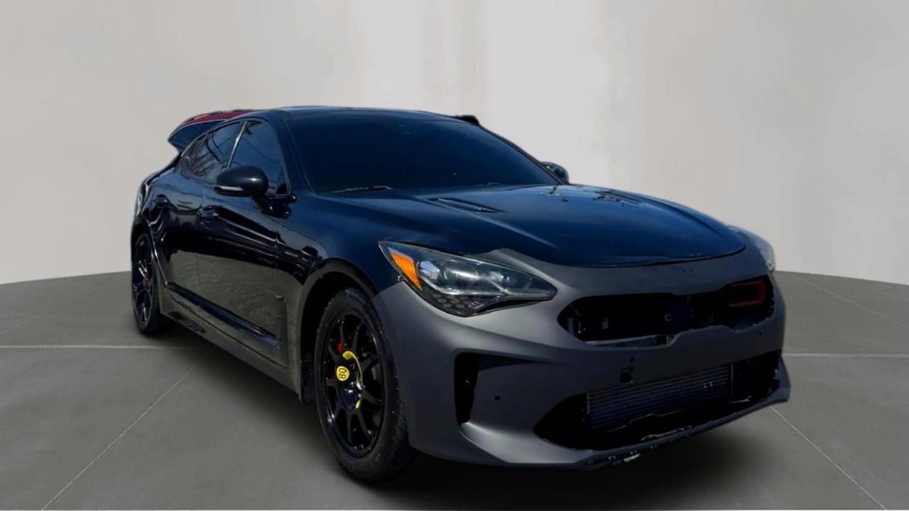 2019 Kia Stinger Gt2