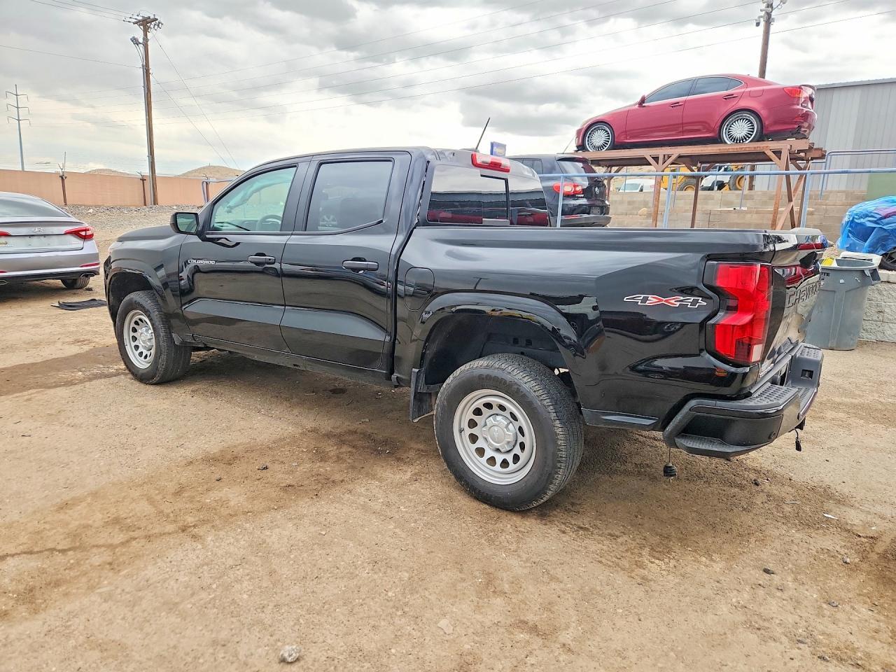 2026 Chevrolet Colorado - Фото 2