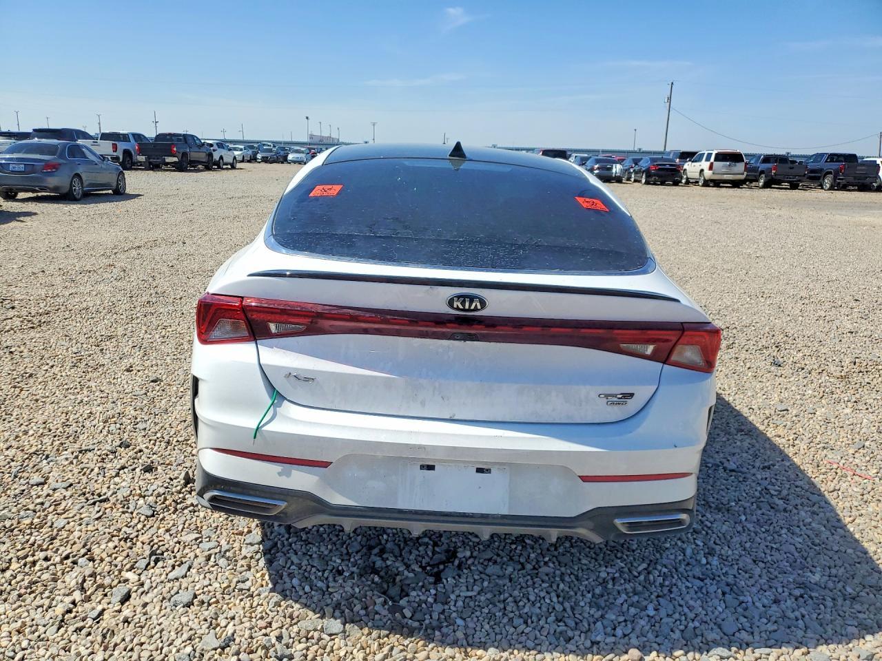 2021 Kia K5 Gt Line - Фото 6