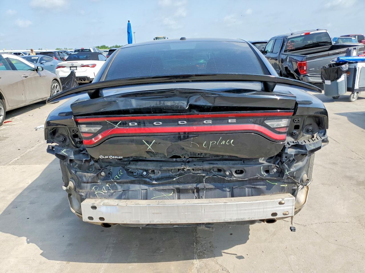 2015 Dodge Charger Se - Image 6