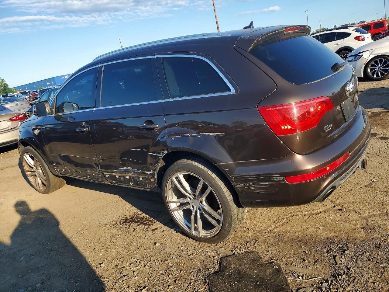 2012 Audi Q7 Prestige - Image 2