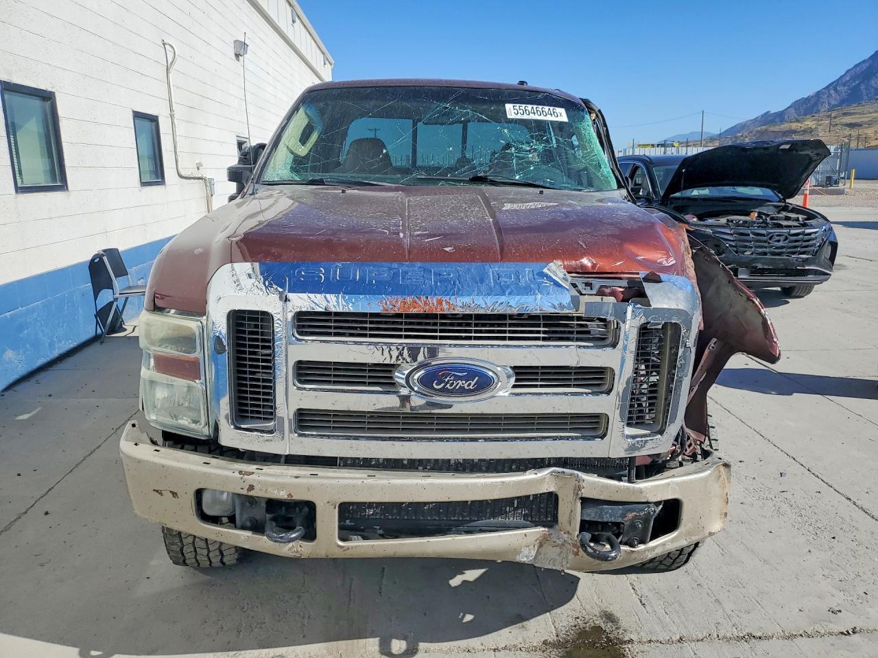 2008 Ford F350 Srw Super Duty - Image 5