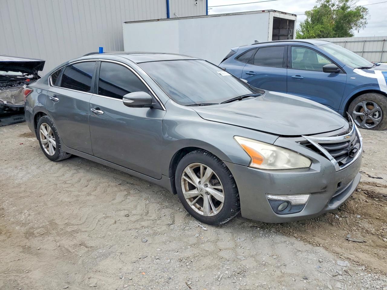 2015 Nissan Altima 2.5 Sv - Image 4