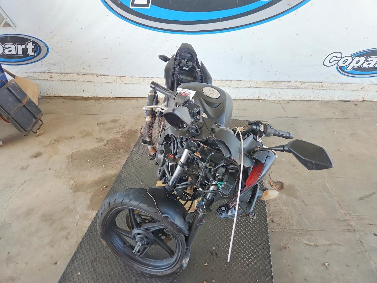 2013 Honda Cbr250 Ra-Abs - Фото 2