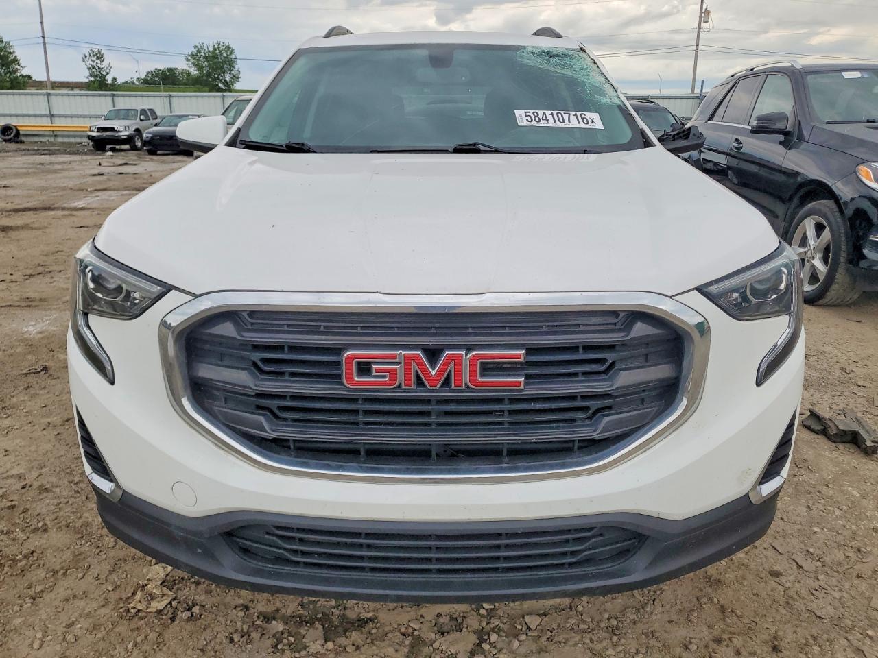 2019 GMC Terrain Sle - Фото 5