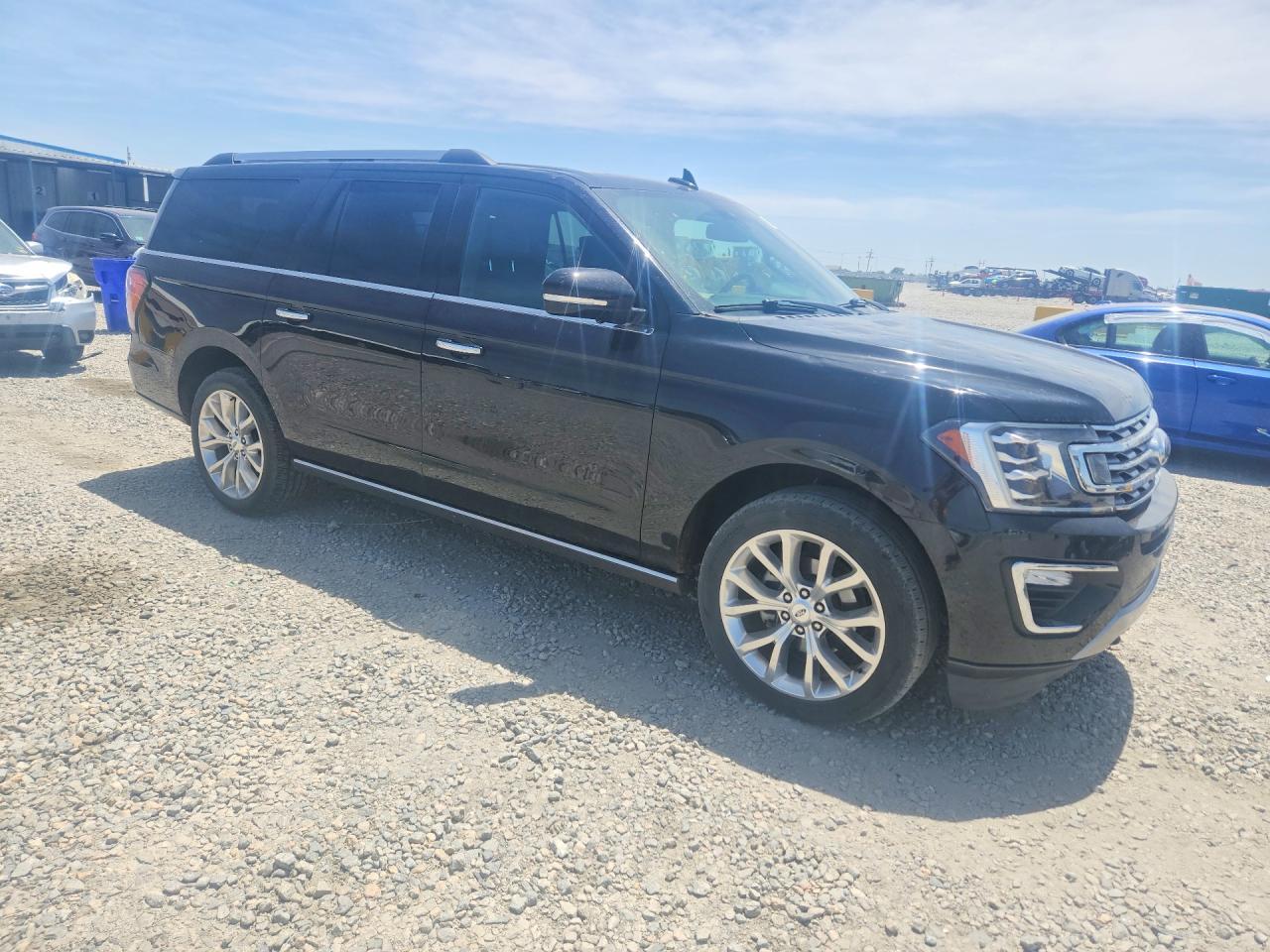 2019 Ford Expedition Max Limited - Фото 4