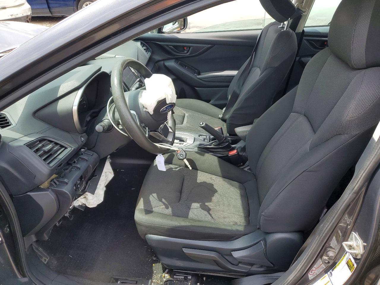 2019 Subaru Impreza Premium - Фото 7