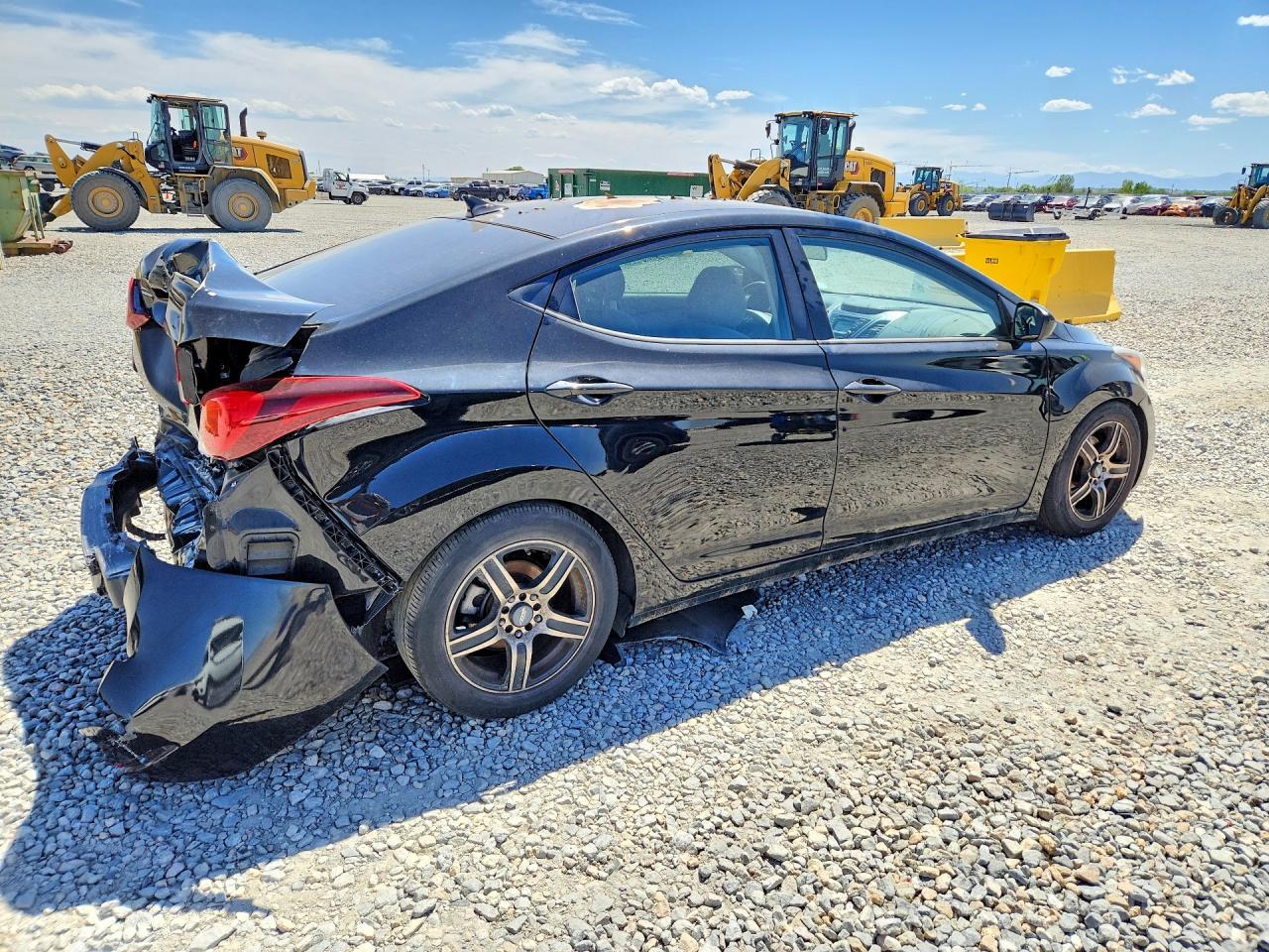 2015 Hyundai Elantra Se - Фото 3