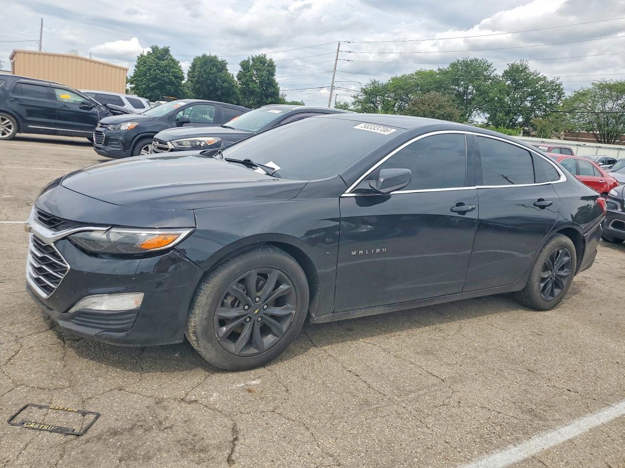 2019 Chevrolet Malibu Lt