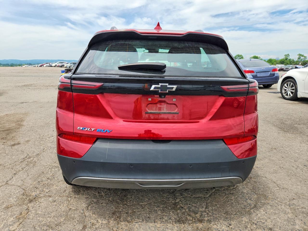 2023 Chevrolet Bolt Euv Lt - Image 6