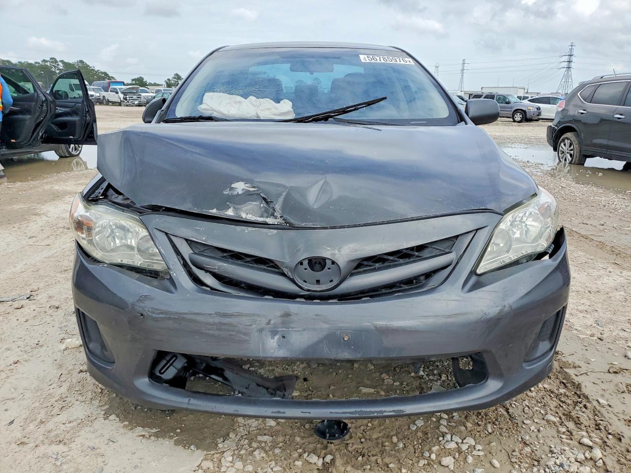 2012 Toyota Corolla L - Фото 5