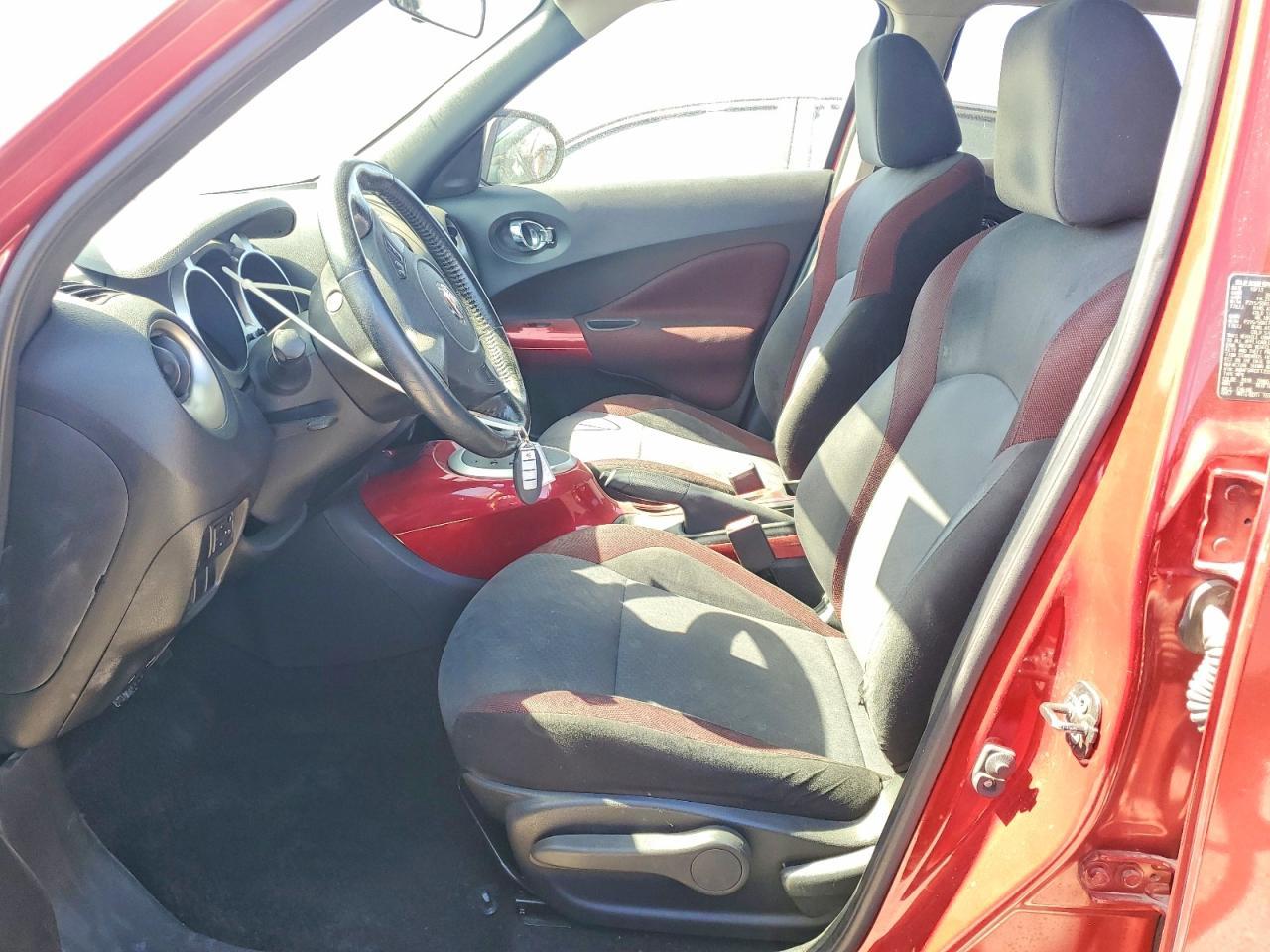 2014 Nissan Juke Sv - Фото 7