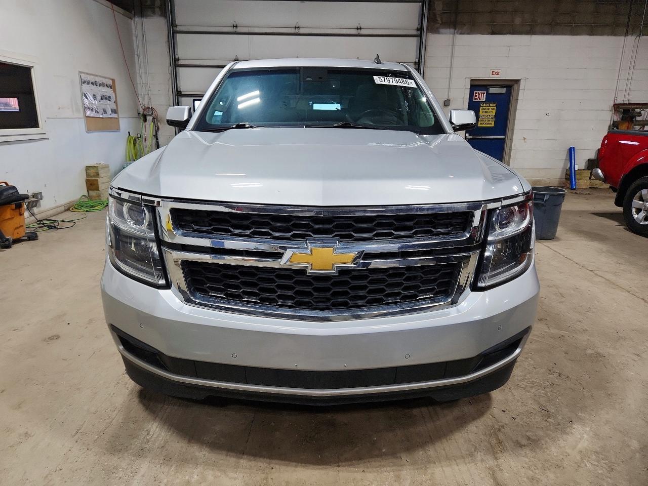 2015 Chevrolet Tahoe K1500 Lt - Фото 5