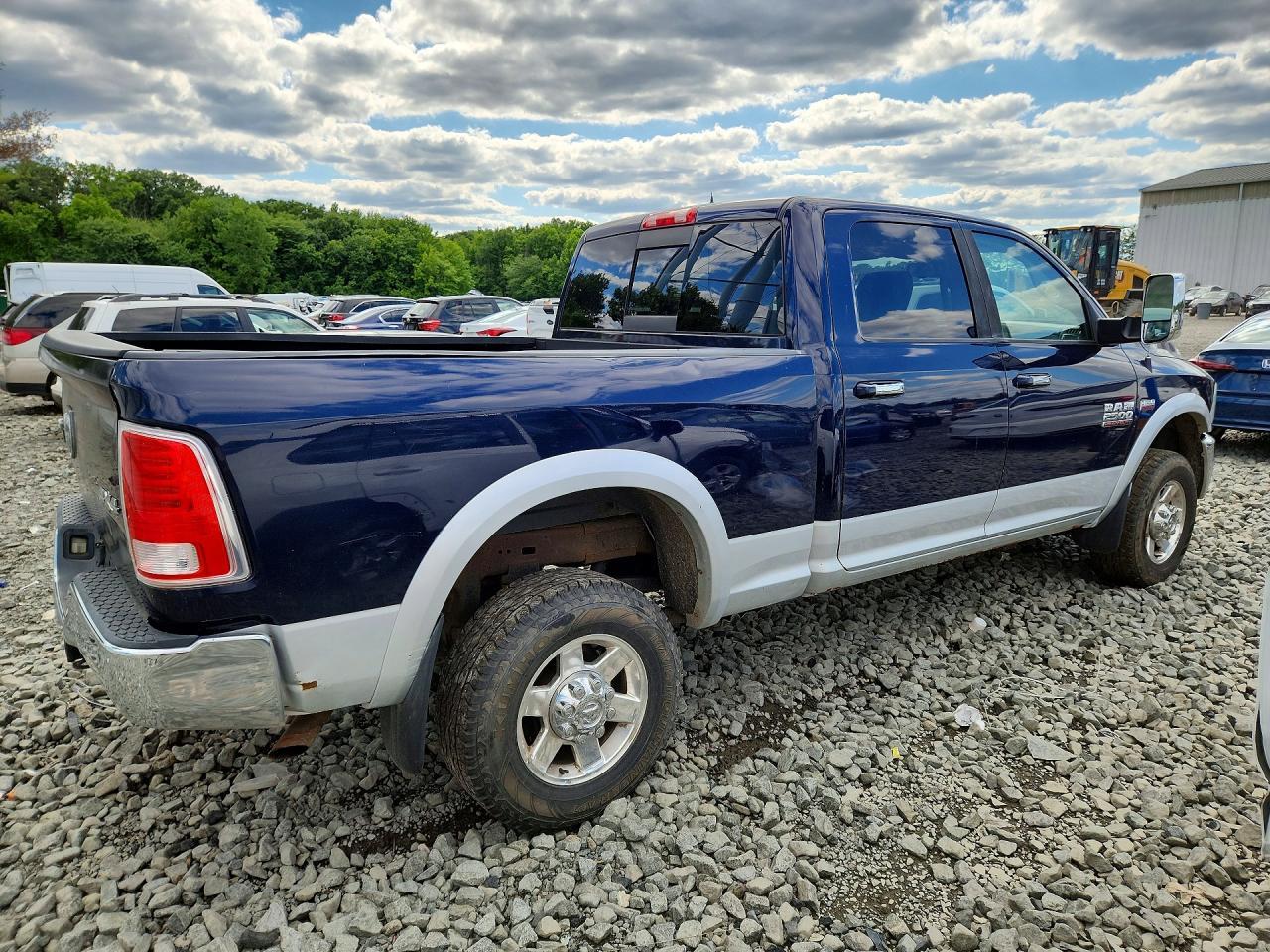 2014 Ram 2500 Laramie - Фото 3