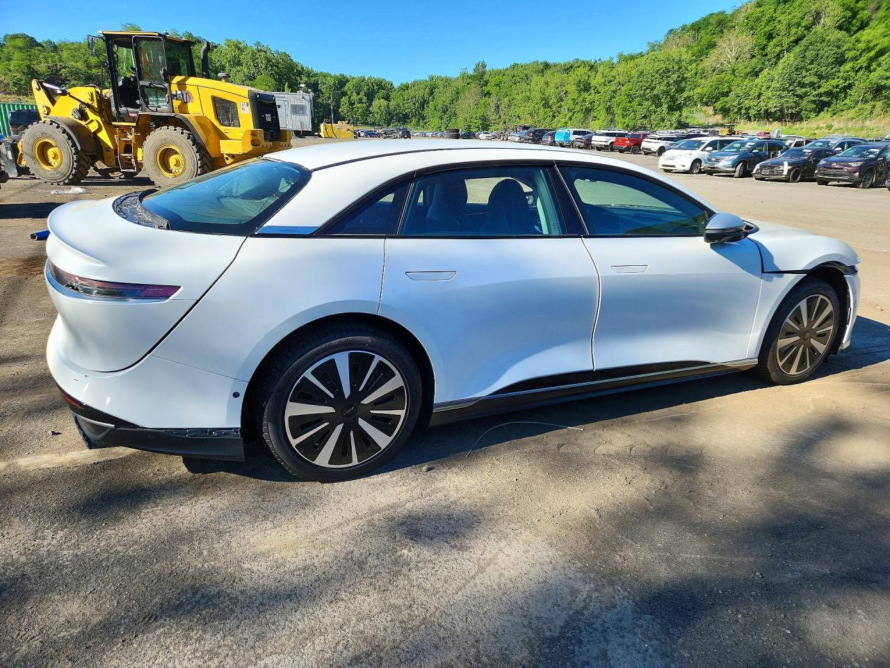 2025 Lucid Motors Air Grand Touring - Фото 3