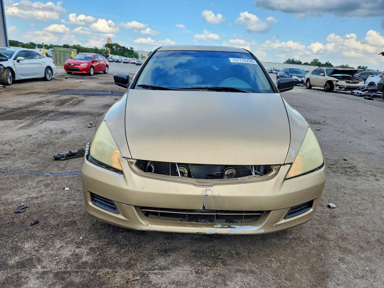2007 Honda Accord Value - Фото 5